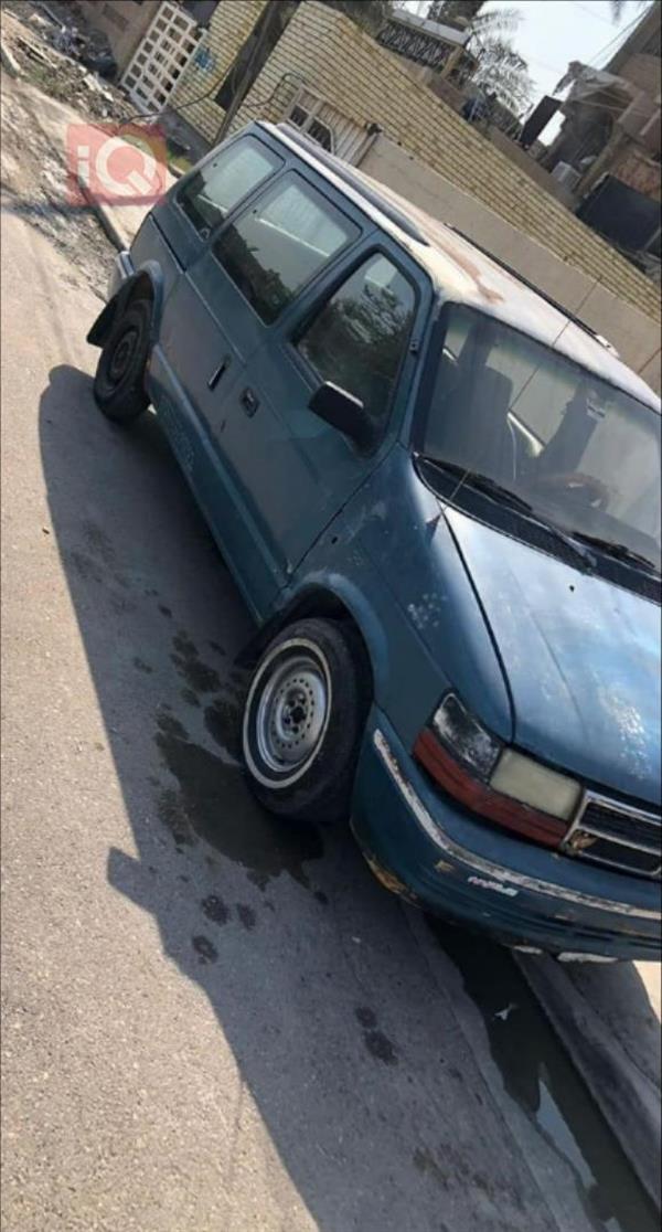 Dodge Caravan 1992 for sale in Iraq - Baghdad